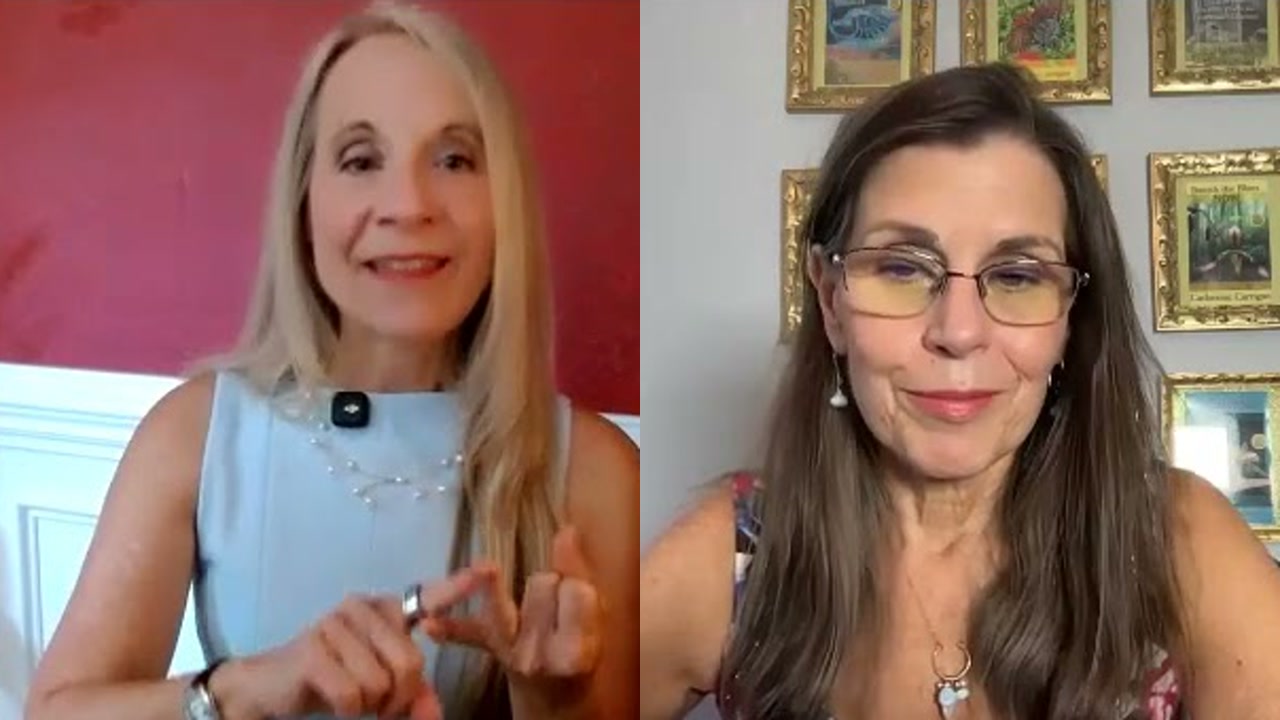 Play video: How to Improve Your Eyesight Naturally for Free — An Interview with Cathleen