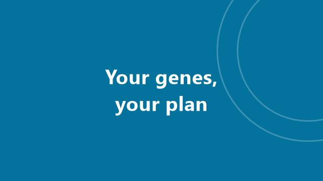 DNA testing and coaching